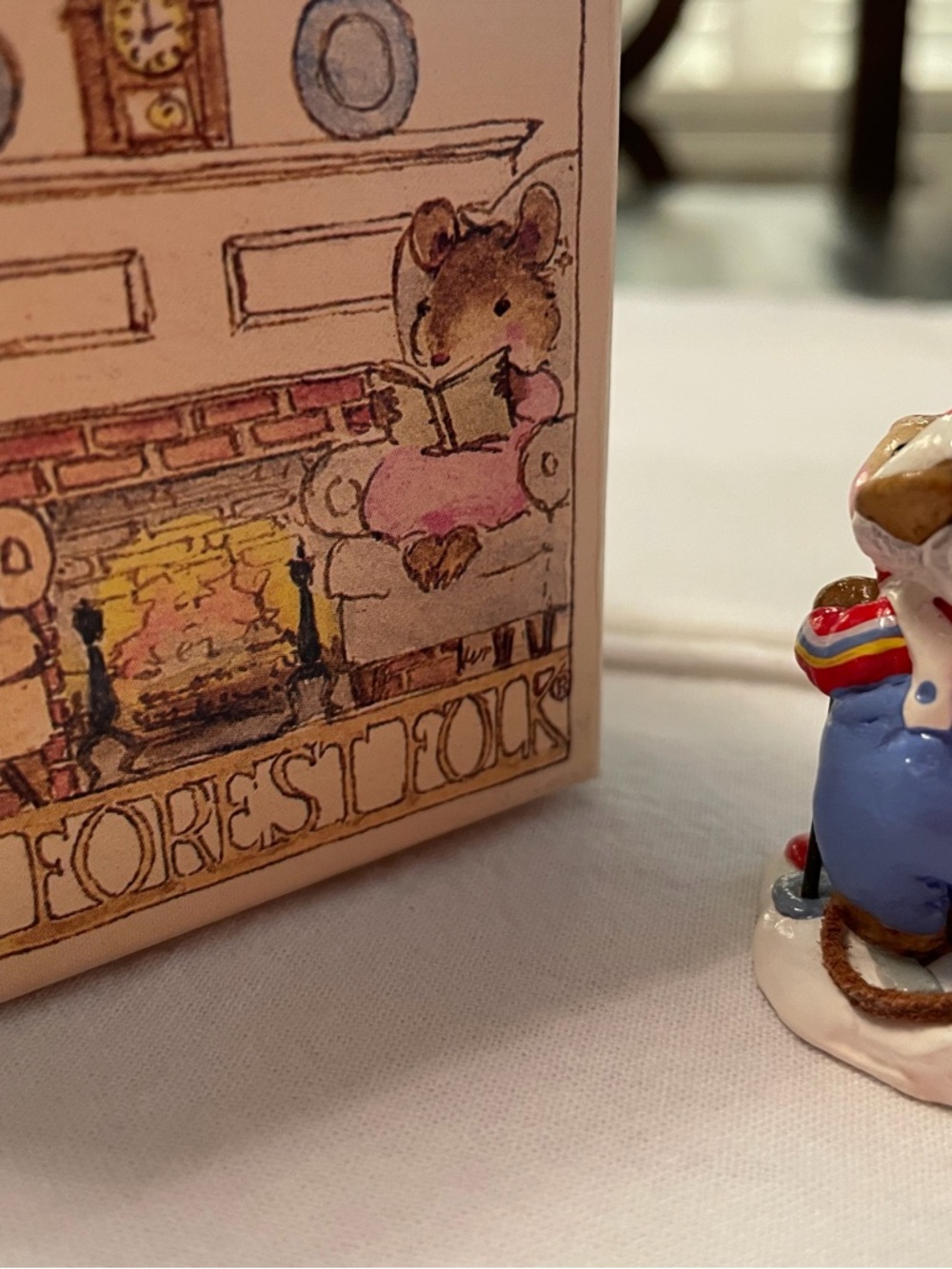 Various WEE FOREST FOLK Collection - Picture 15 of 16